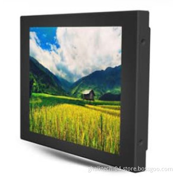 8.4" Industrail LCD Monitor with Touch Screen for ATM, Afc, CNC, Kiosk